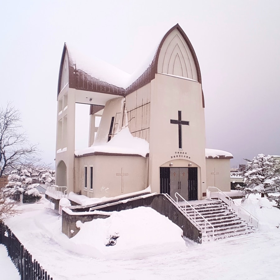 2-Hour Private Hakodate Heritage Tour with Historic Churches