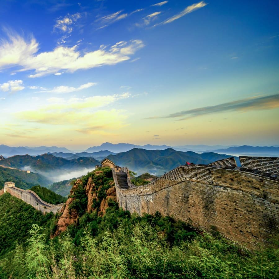 9-Day China Heritage Tour through Beijing, Xi'an, Guilin and Shanghai