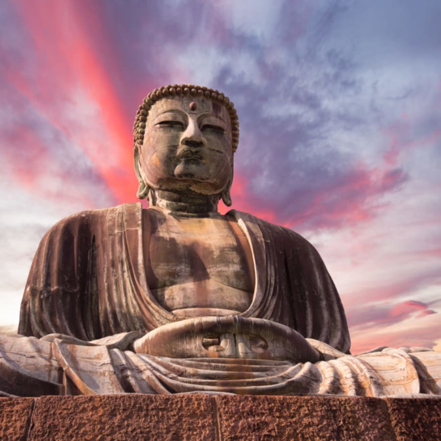 1-Day Kamakura Train Tour from Tokyo with Great Buddha and Matcha