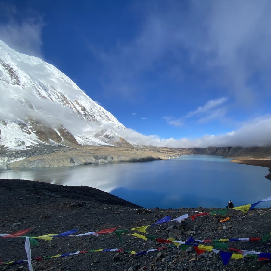 18-Day Annapurna Circuit Trek with Thorong La Pass and Muktinath