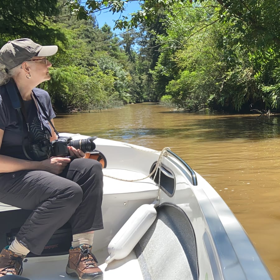 7-Hour Tigre Delta Boat Tour from Buenos Aires with San Isidro