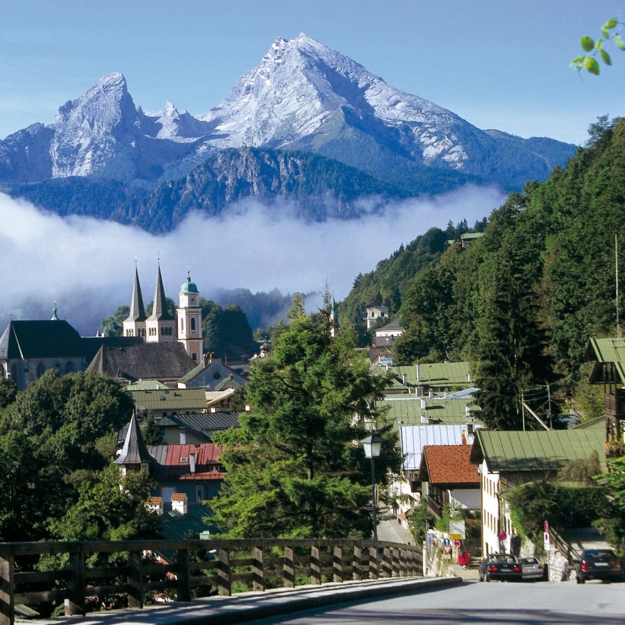 8-Hour Berchtesgaden and Königssee Tour from Salzburg via Obersalzberg
