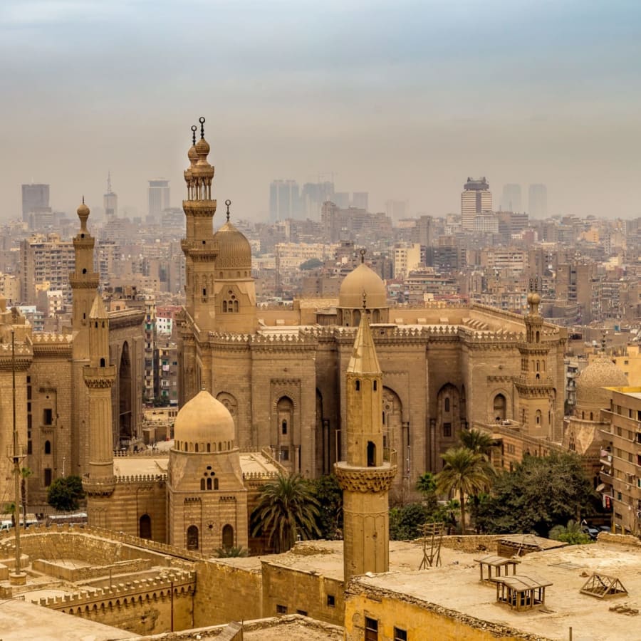 4-Day Cairo Short Break with Pyramids, GEM and Coptic Cairo