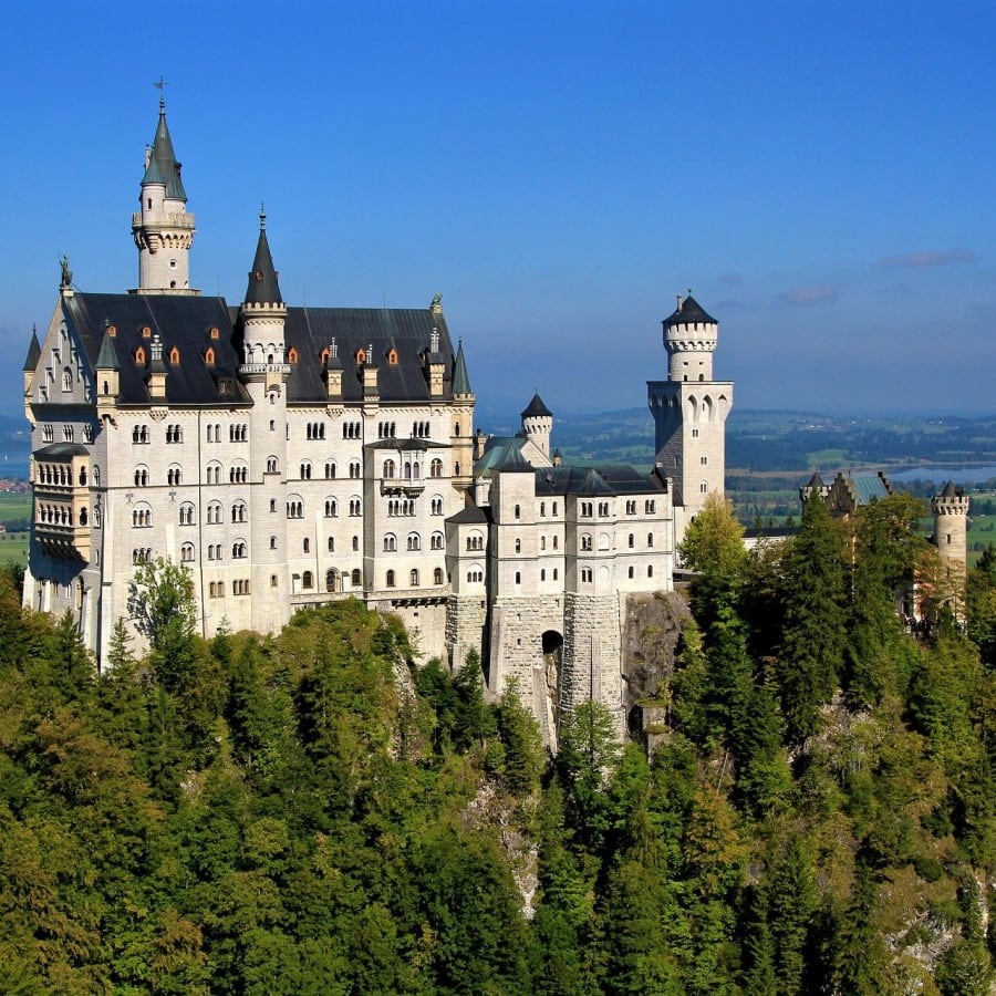 4-Day Germany Castles and WWII Tour with Munich and Nuremberg