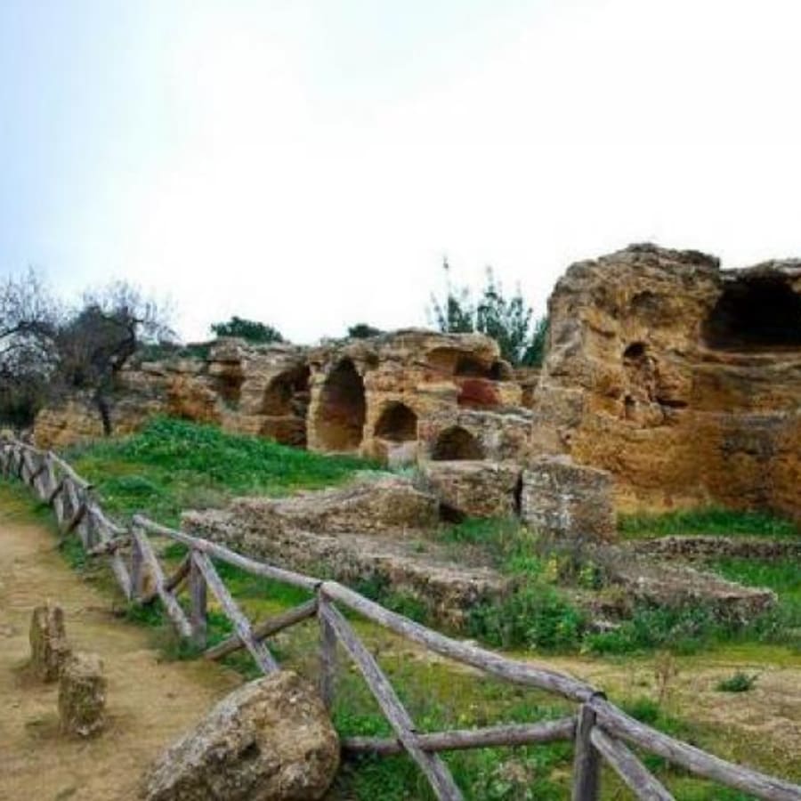 2-Hour Agrigento Valley of the Temples Tour with Licensed Guide