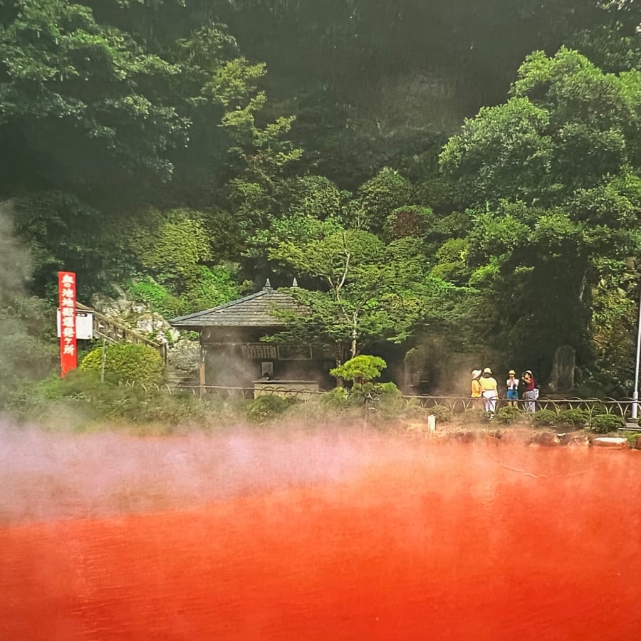 7-Hour Beppu Usa Shrine and Jigoku Private Tour with Foot Bath