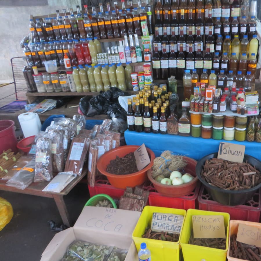 4-Hour Iquitos City Tour with Belen and Nanay Markets