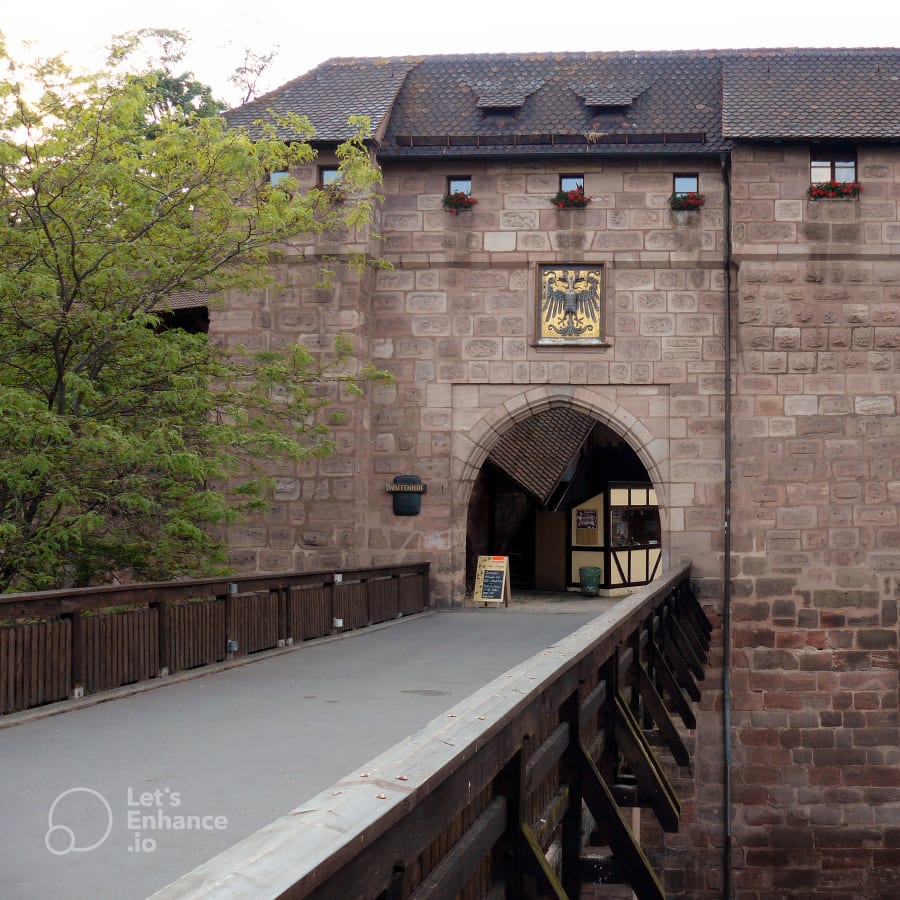 2-Hour Private Nuremberg Old Town Walk with Imperial Castle