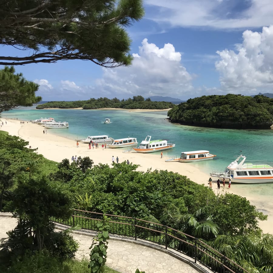 6-Hour Ishigaki Island Highlights Tour with Crafts and Kabira Bay