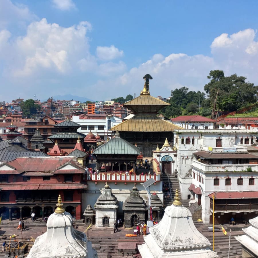 7-Day Nepal Pilgrimage Tour to Pashupatinath Manakamana and Muktinath