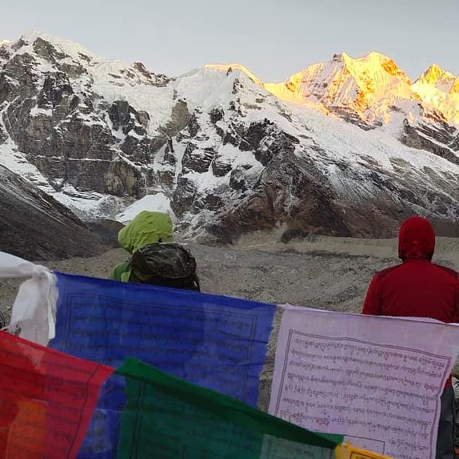 13-Day Goecha La Trek in Sikkim and Darjeeling with Tiger Hill