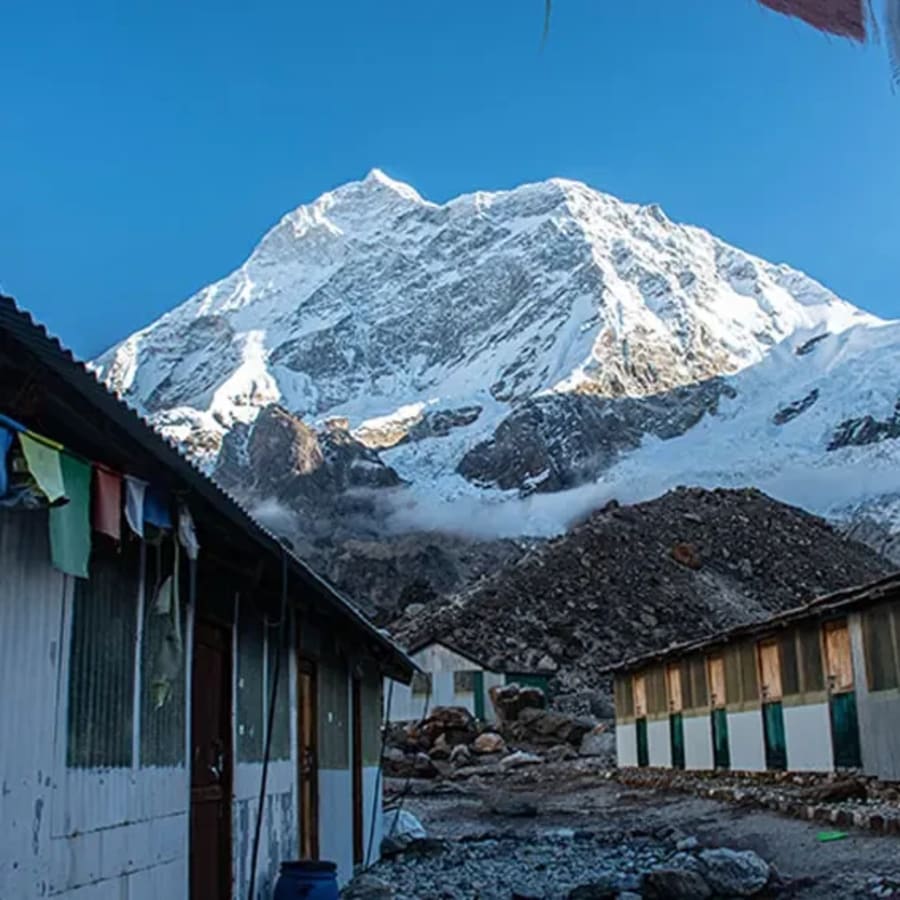 19-Day Makalu Base Camp Trek in Nepal with Barun Valley and Kathmandu