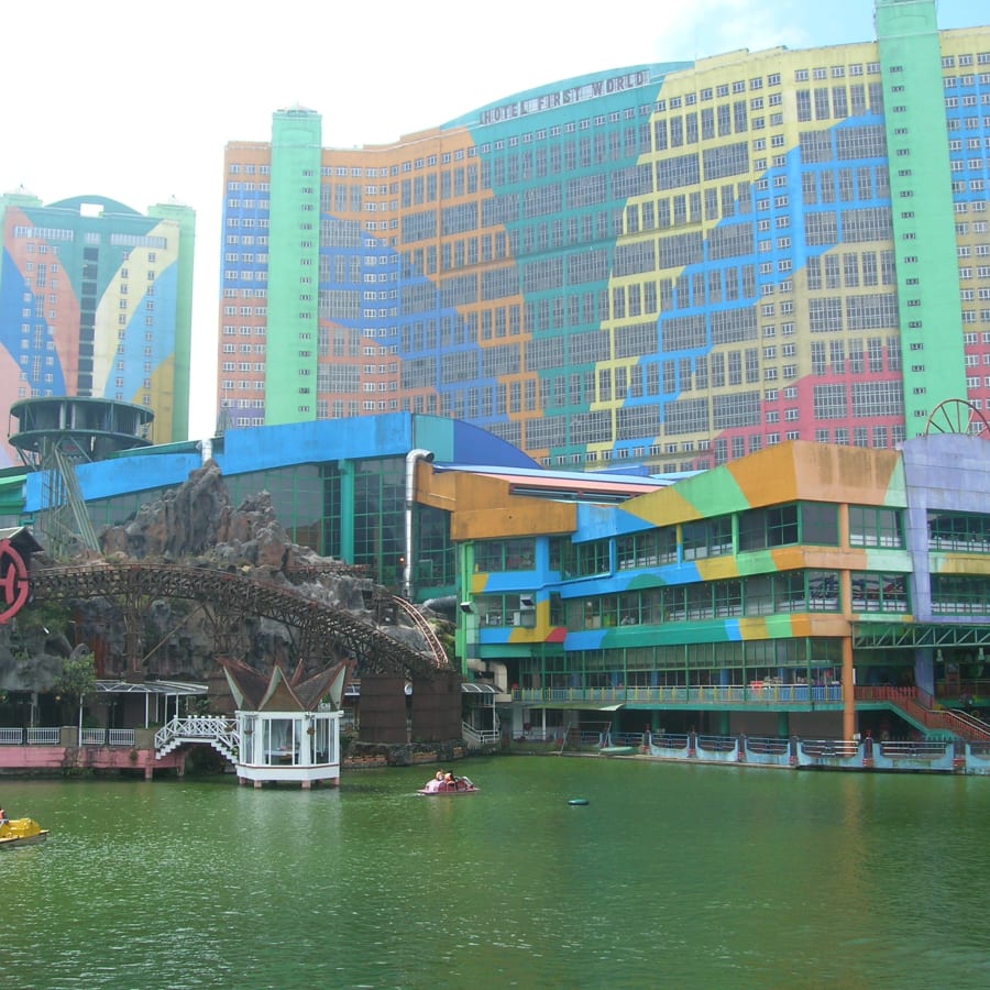 6-Hour Private Batu Caves and Genting Highland Tour with Skyway