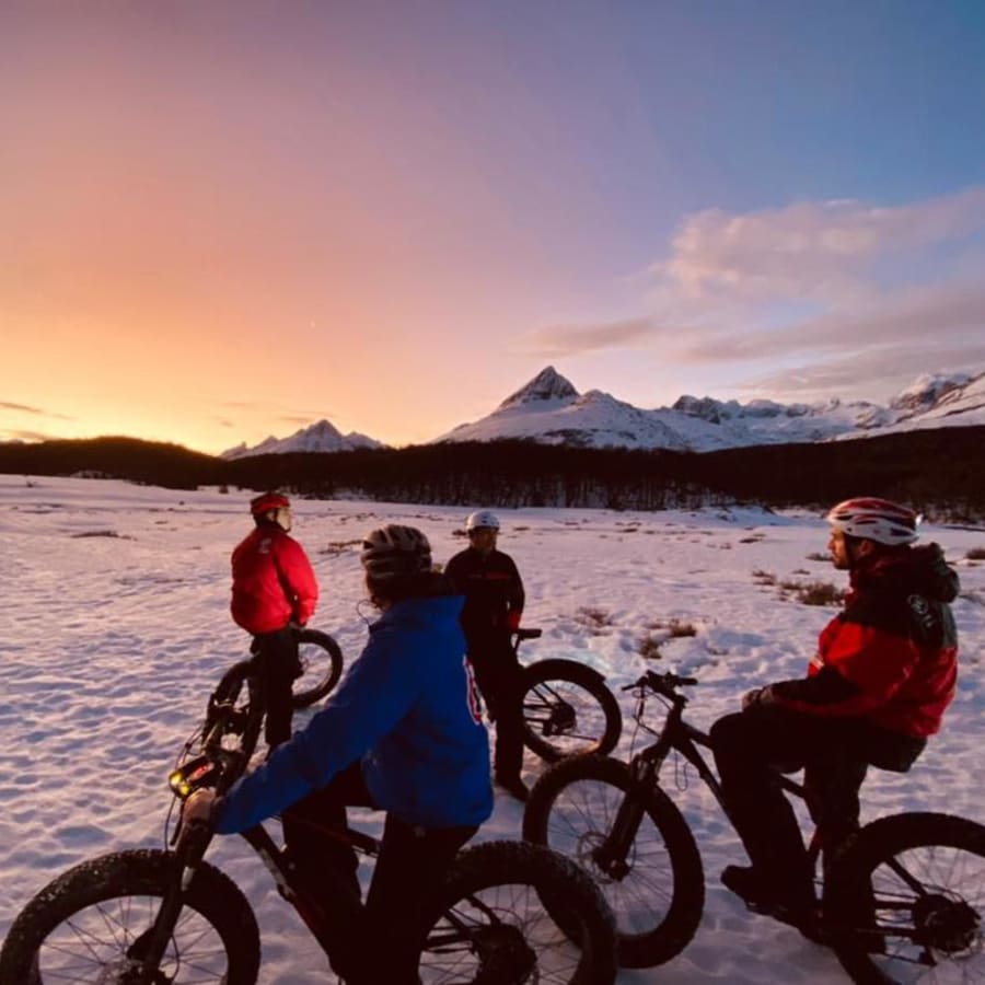 6-Hour E-Bike Tour in Ushuaia with Valle de Lobos Ride