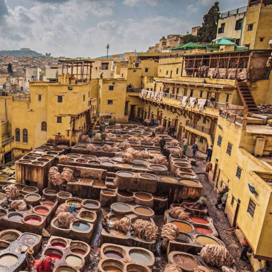 8-Day Morocco Tour from Tangier to Marrakesh via Merzouga Desert