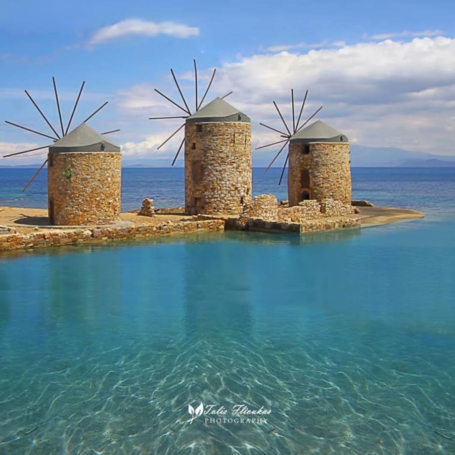 6-Hour Chios Island Sightseeing Tour with Mastic Villages or Nea Moni