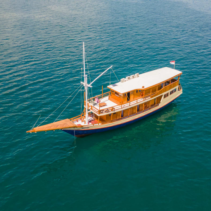 3-Day Komodo Boat Tour from Labuan Bajo with Dragons and Snorkeling