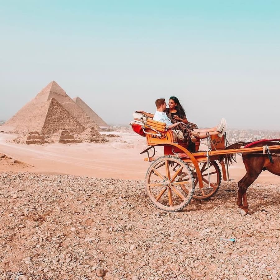 10-Day Nile and Lake Nasser Cruise Tour through Luxor and Abu Simbel