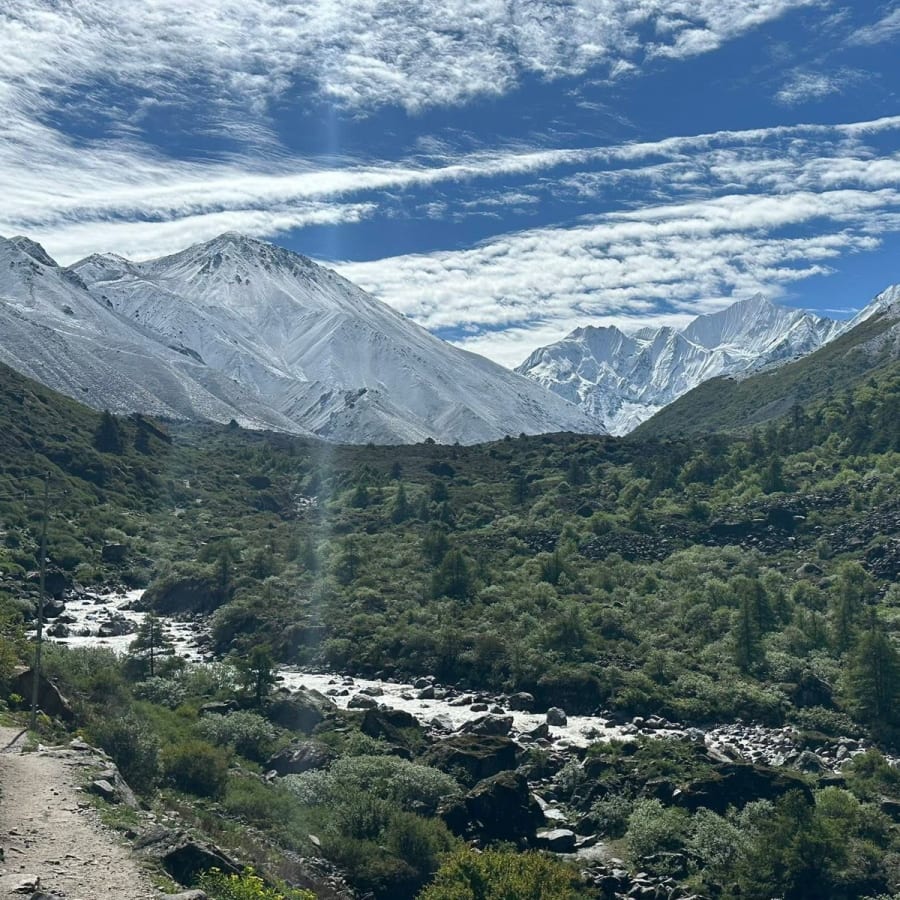 10-Day Langtang Valley Trek in Nepal with Kyanjin Gompa and Chorkari Ri