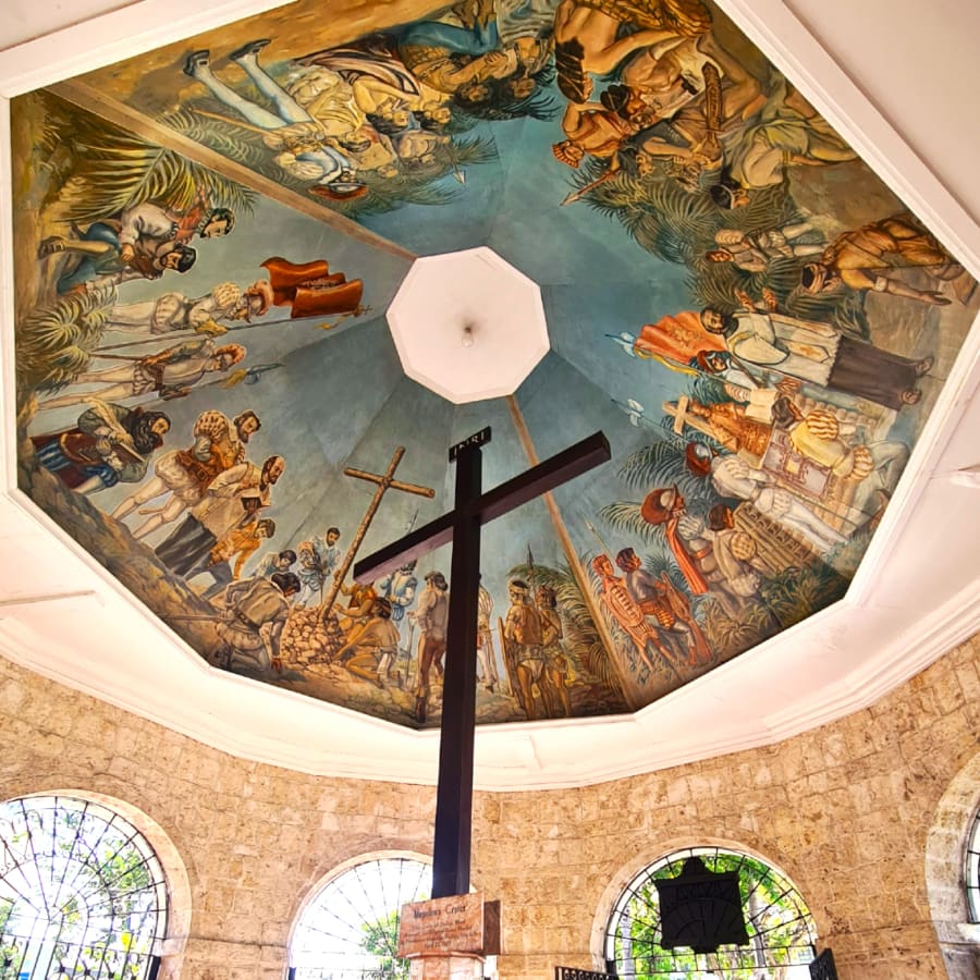 4-Hour Cebu City Heritage Walk with Old Cebu Landmarks