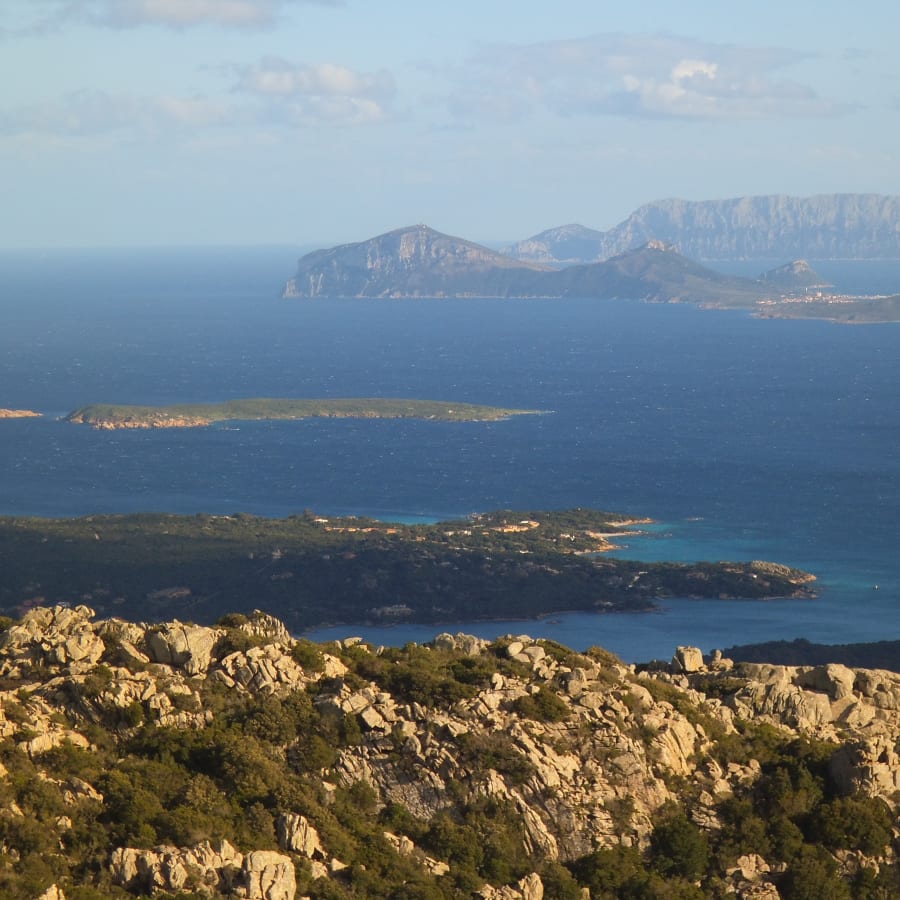 7-Hour Private Jeep Tour of Costa Smeralda with San Pantaleo