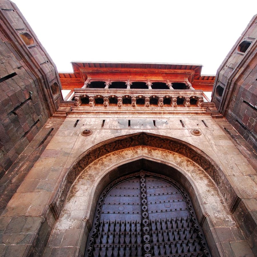 2-Hour Pune Heritage Walk with Shaniwar Wada and Kasba Peth