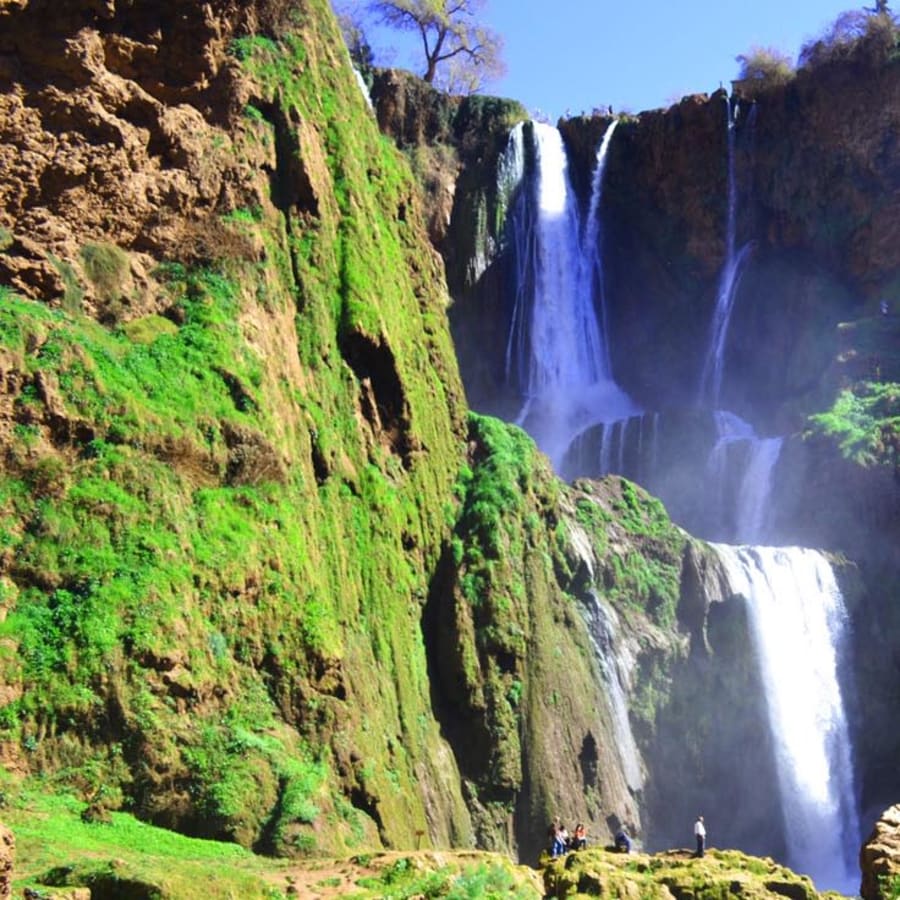 15-Day Imperial Morocco Tour with Sahara Camel Ride