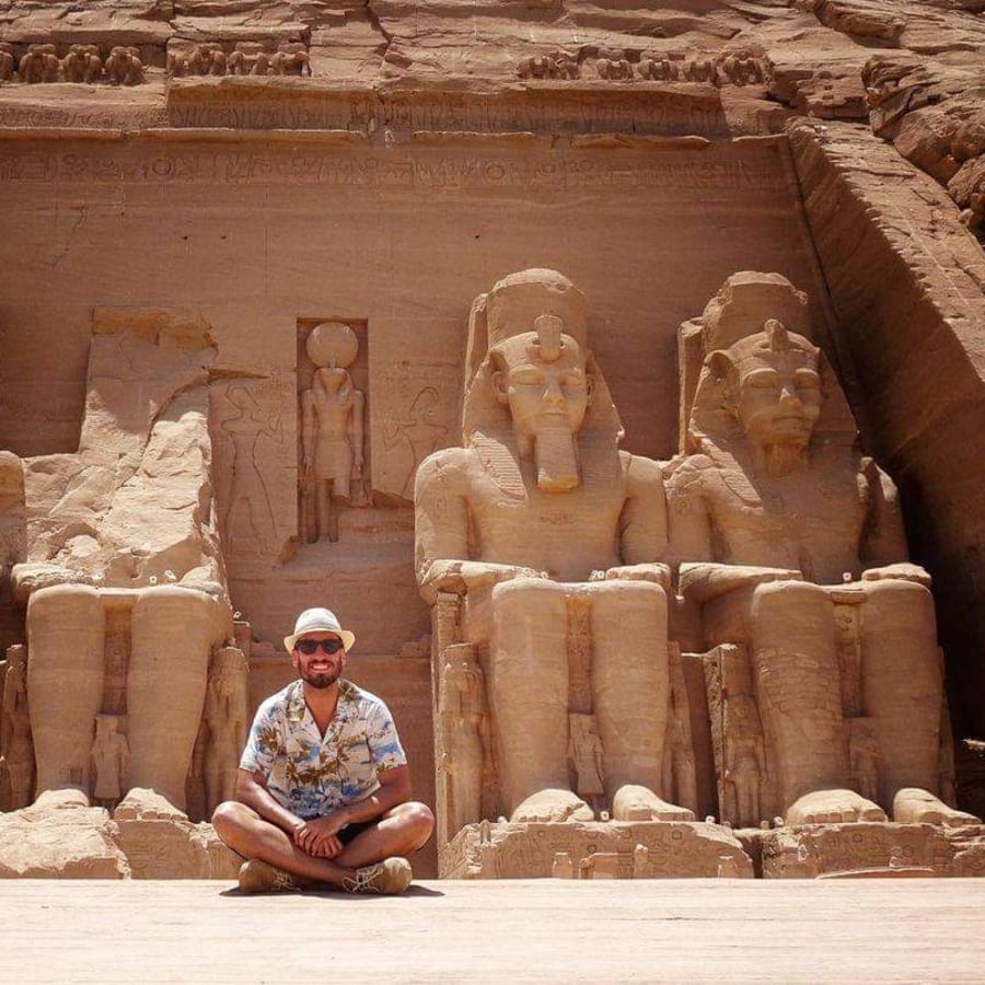 8-Hour Abu Simbel Sightseeing Tour from Aswan with Egyptologist