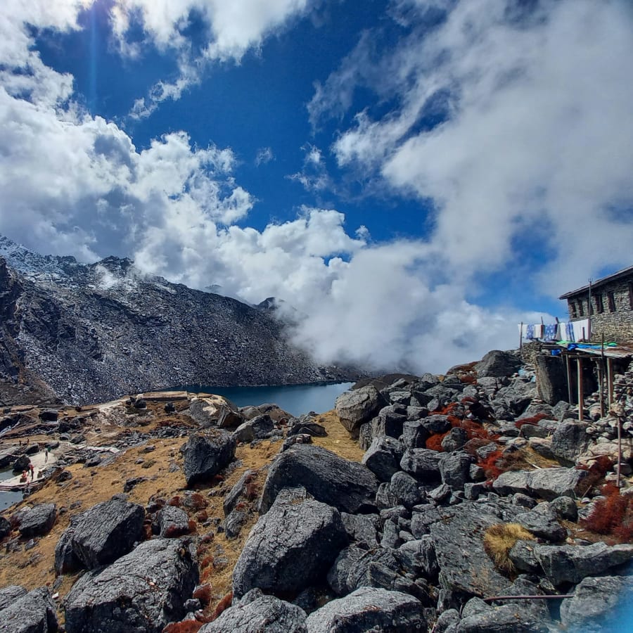 5-Day Gosainkunda Trek from Kathmandu through Langtang National Park