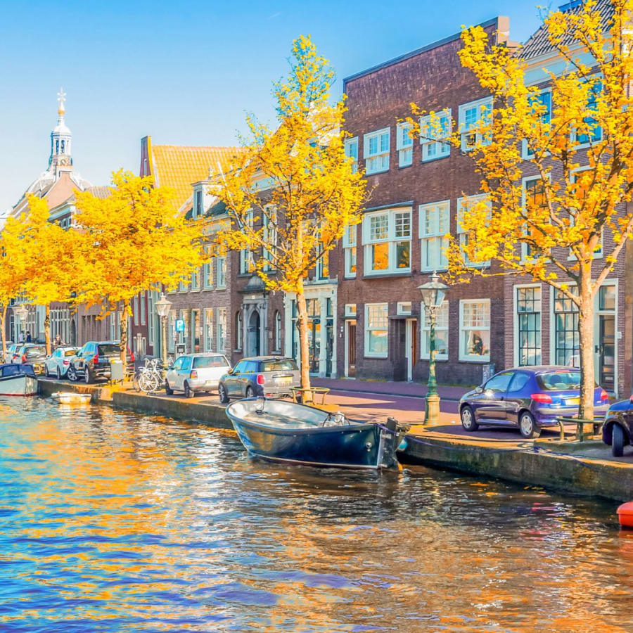 2-Hour Leiden Private Walking Tour with a Local
