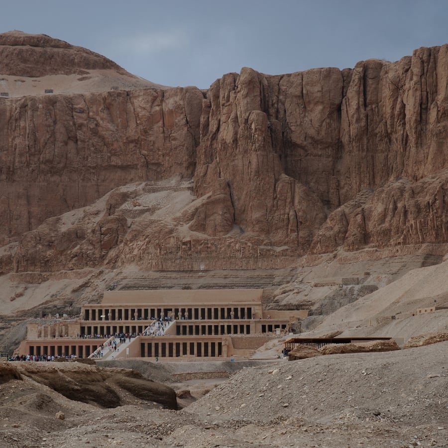 1-Day Luxor Tour from Safaga with Valley of the Kings and Karnak