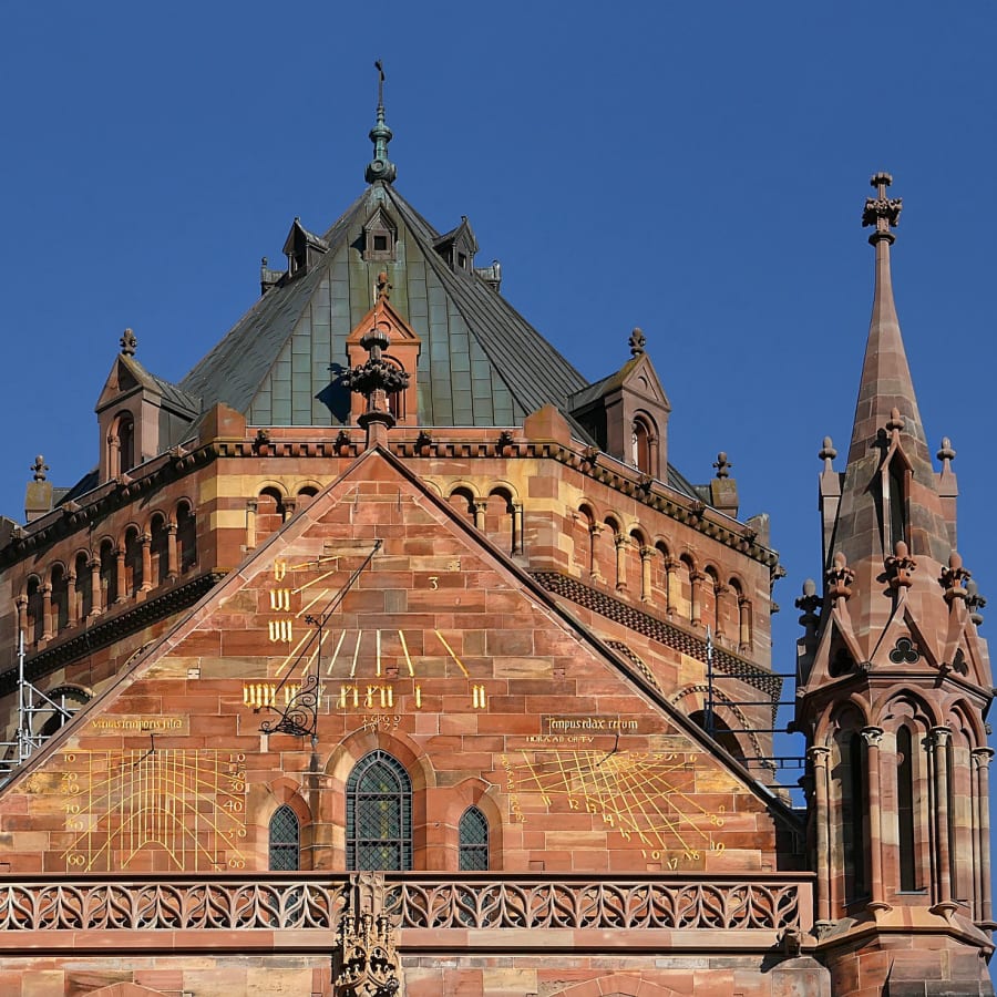 2-Hour Private Strasbourg Walking Tour with Cathedral and Canals