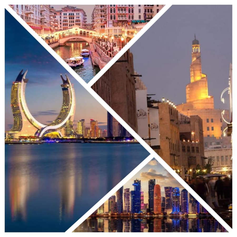 4-Hour Doha Culture Tour with Souq Waqif and Katara Village