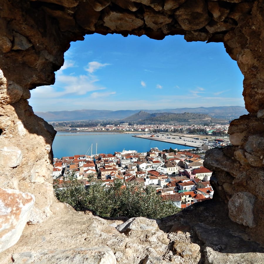 14-Day Ancient Greece Tour with Delphi, Olympia and Mystras