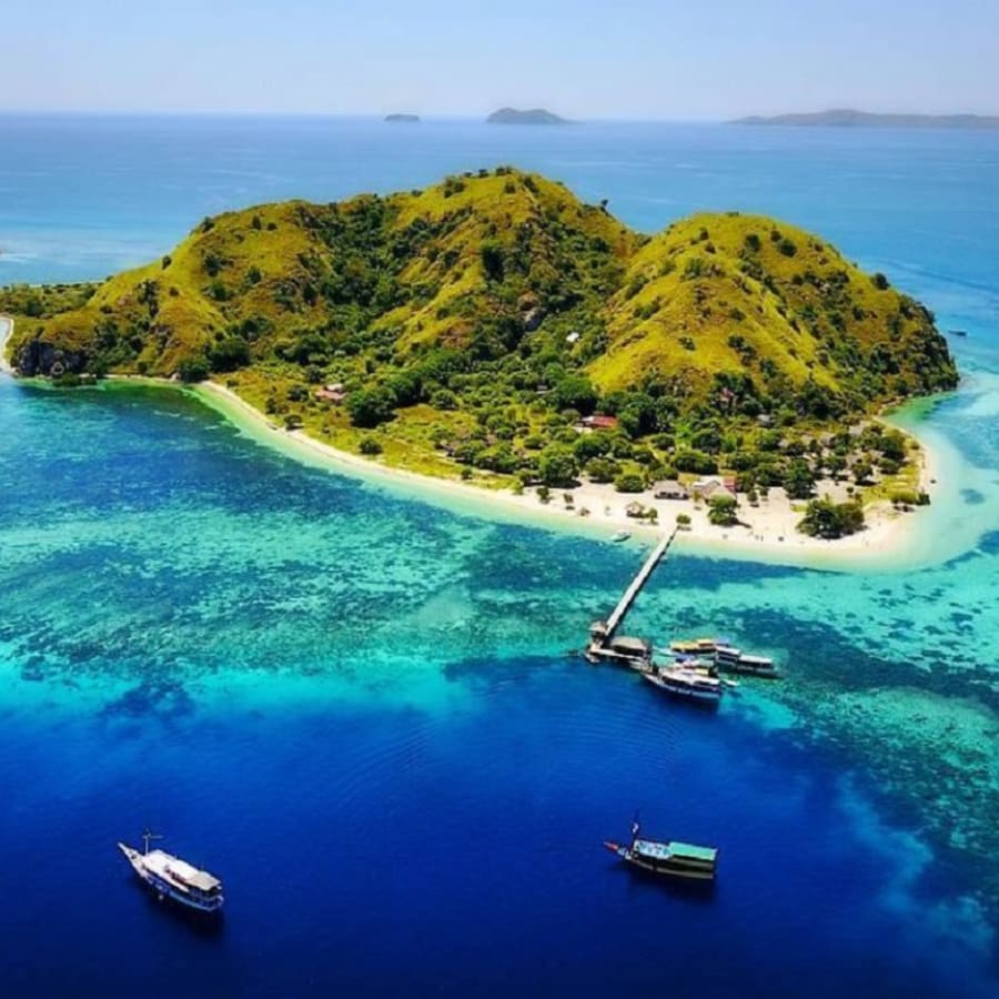 2-Day Private Komodo National Park Cruise with Rinca and Padar