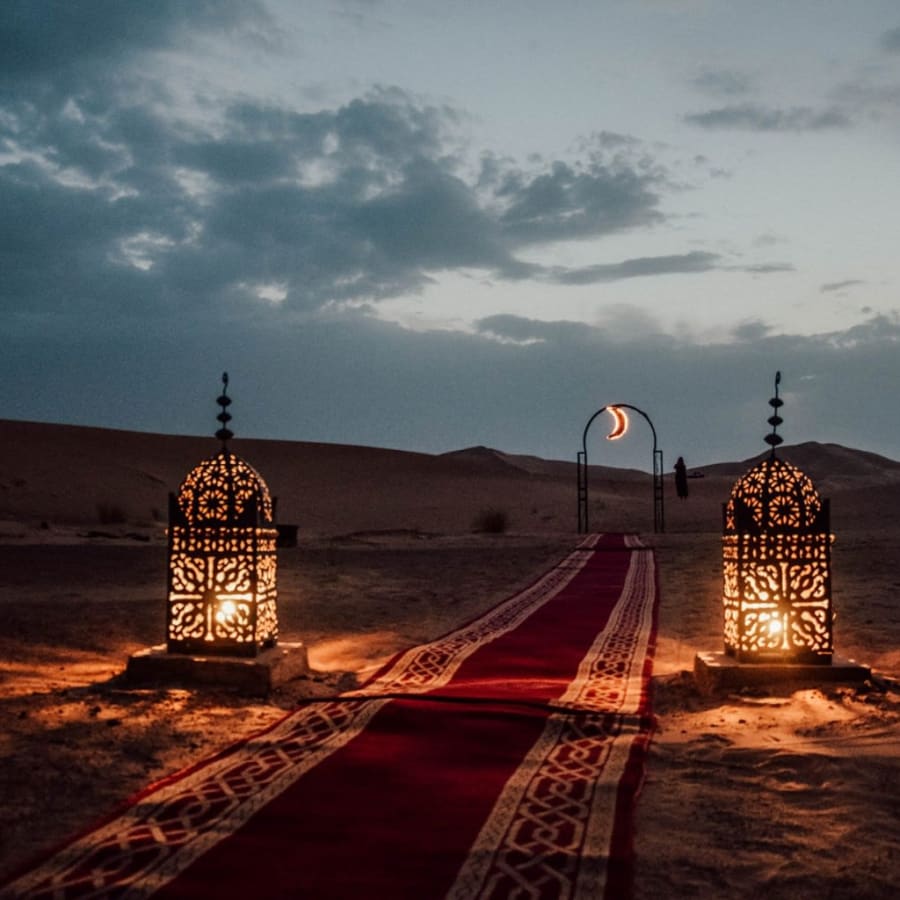 16-Day Morocco Adventure Tour with Sahara Camp and Chefchaouen