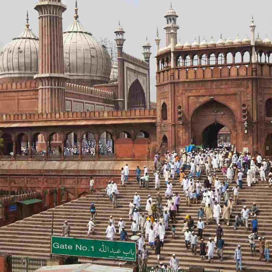 10-Day Central India Heritage Tour with Sanchi, Bhimbetka and Mandu