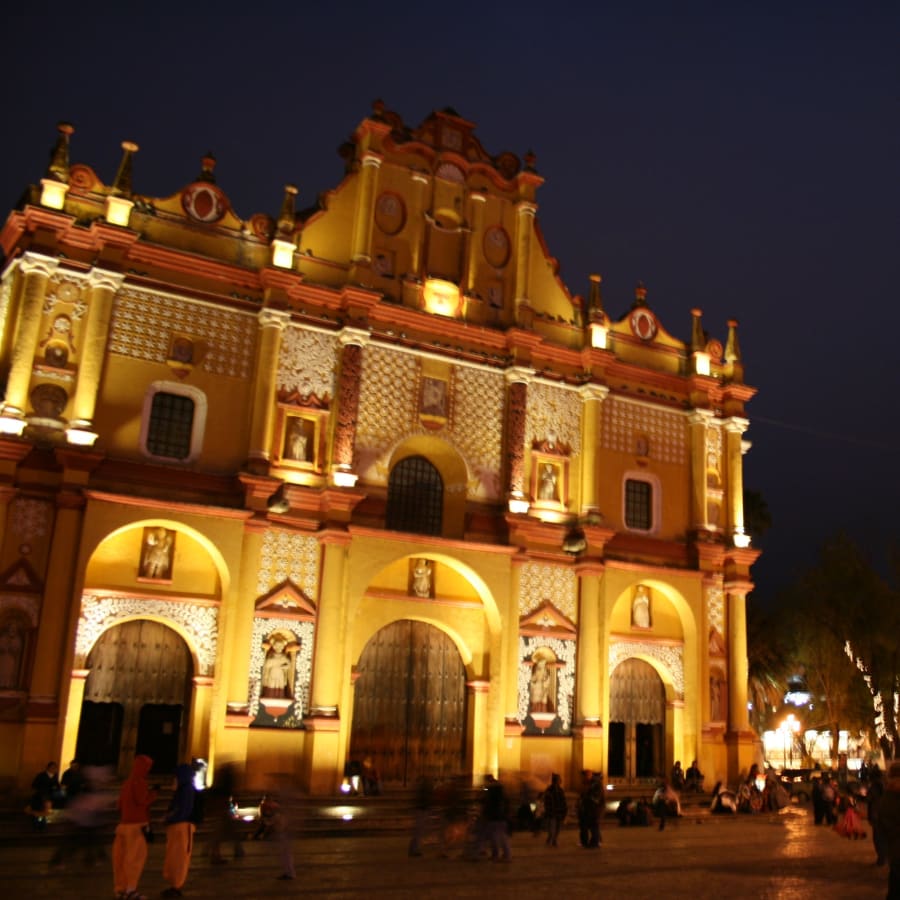 4-Day Chiapas Cultural Tour with Sumidero Canyon Boat Ride