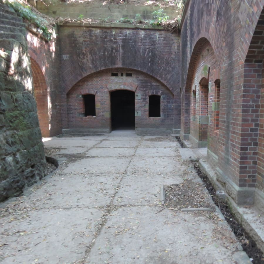 5-Hour Tomogashima Island Fortress Walk with a Licensed Local Guide