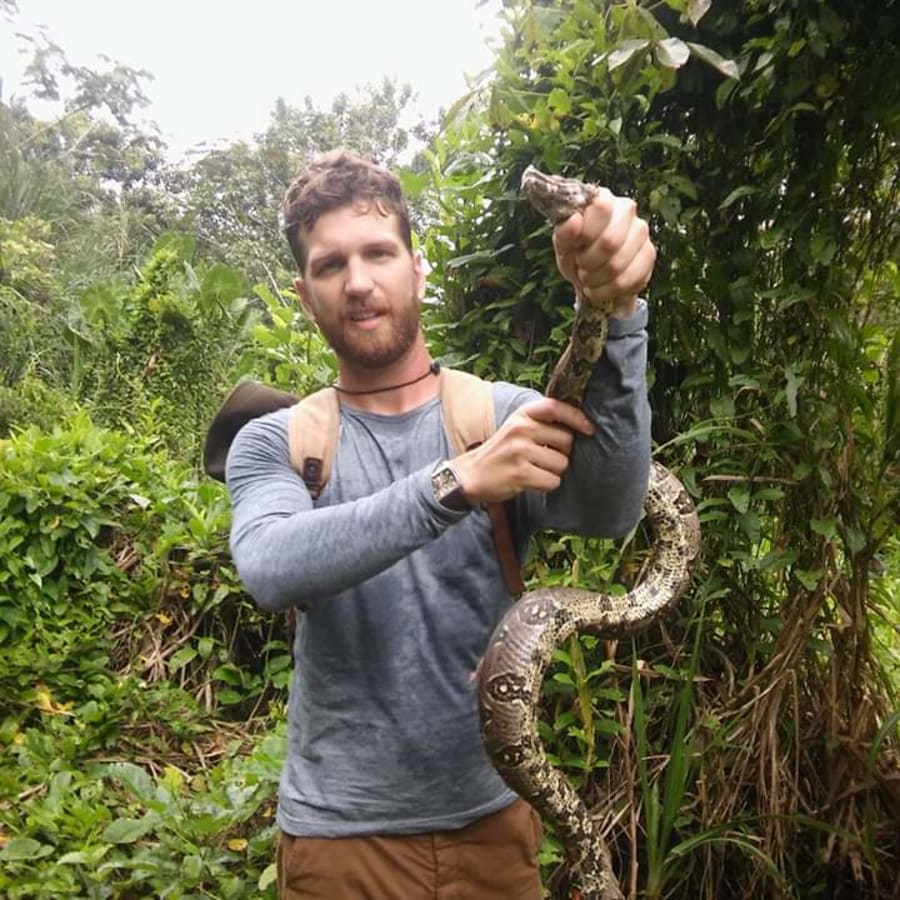 3-Day Amazon Wildlife Tour in Nauta with Dolphins and Piranha Fishing
