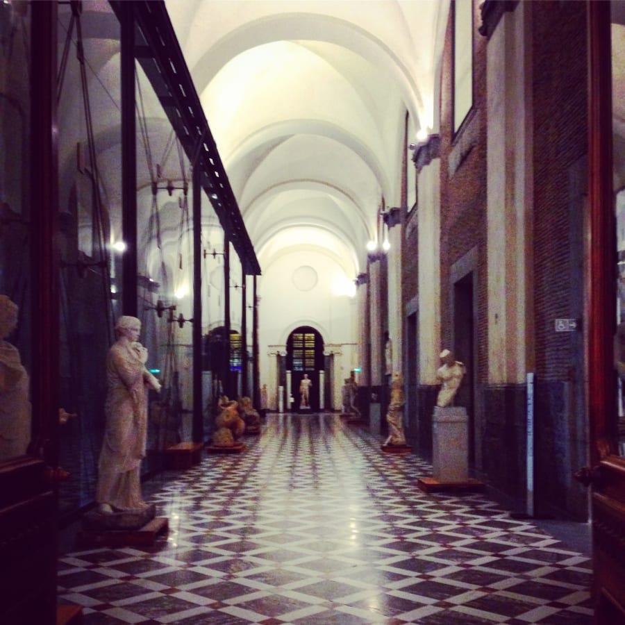 2-Hour National Archaeological Museum Tour in Naples