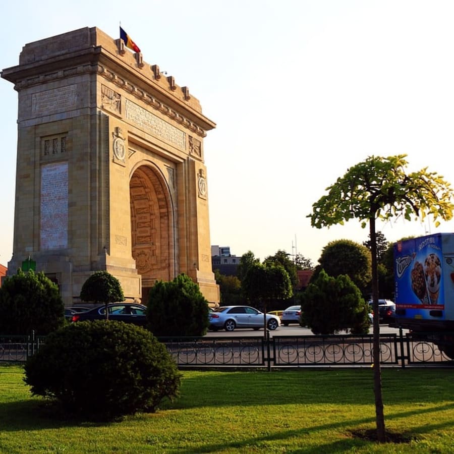 12-Day Romania Culture and Architecture Tour with Danube Delta
