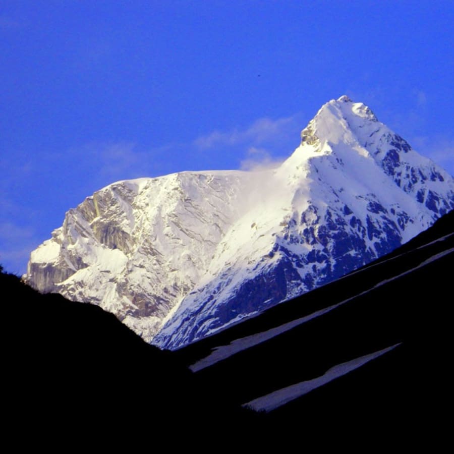 5-Day Eastern Himalayas Trek from Maneybhanjan with Tonglu Views