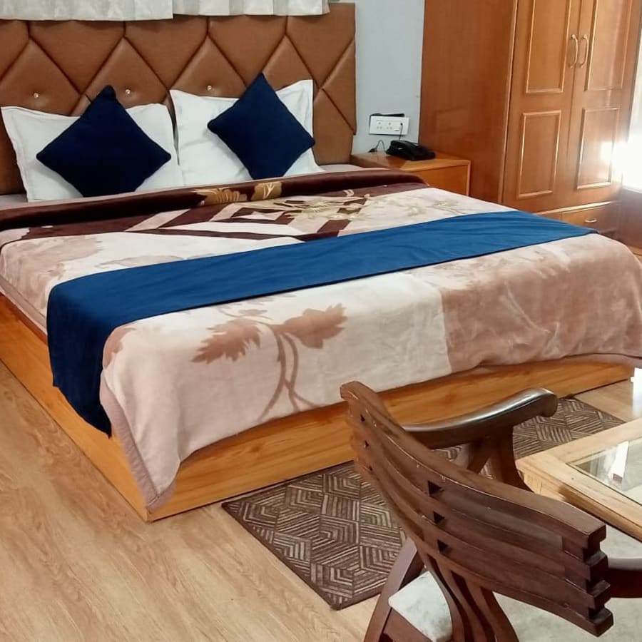 3-Day Manali Tour with Solang Valley and Kullu Excursion