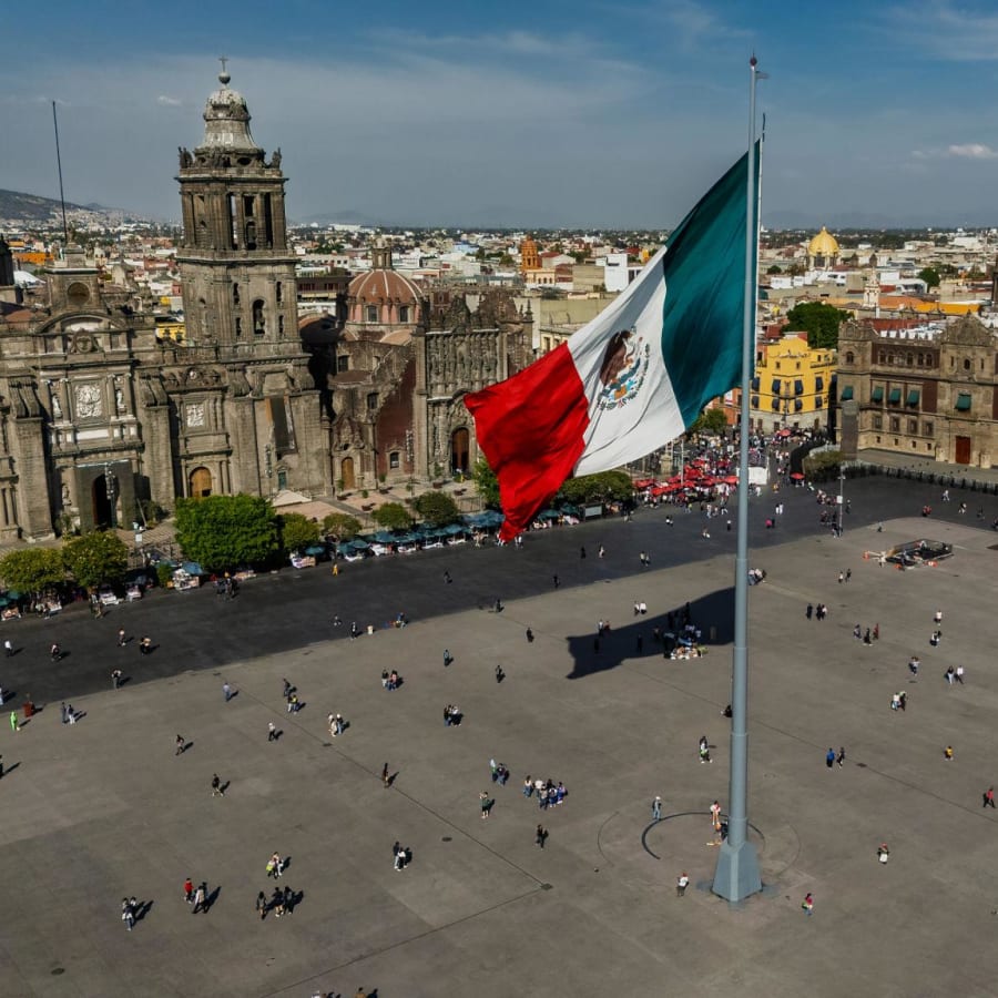 5-Day Mexico City and Teotihuacán Tour with Cuernavaca and Taxco