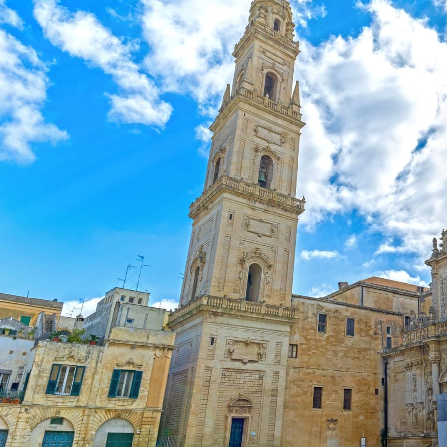 2-Hour Lecce Private Walking Tour with a Local