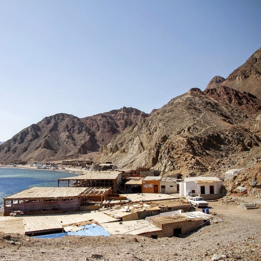 5-Hour Snorkelling Tour in Dahab with Blue Hole Coral Reefs
