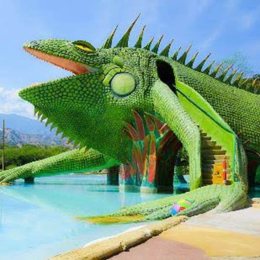 1-Day Santa Fe de Antioquia Tour with Puente de Occidente