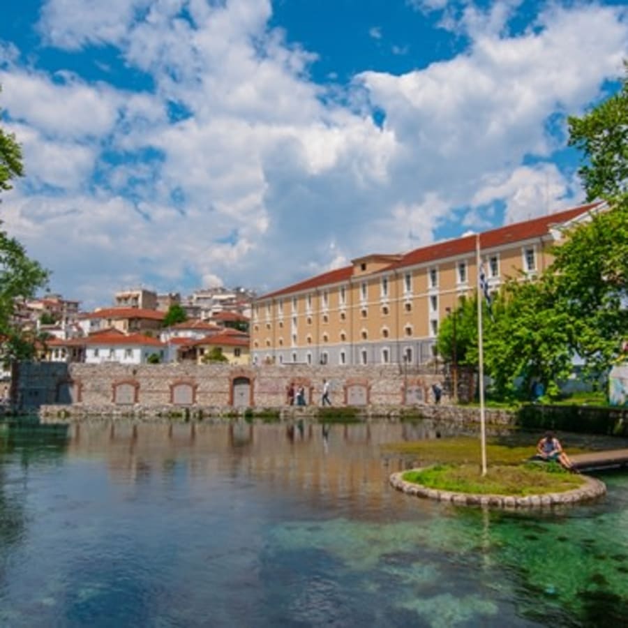 6-Day Motorcycle Tour in Northern Greece with Xanthi and Kavala
