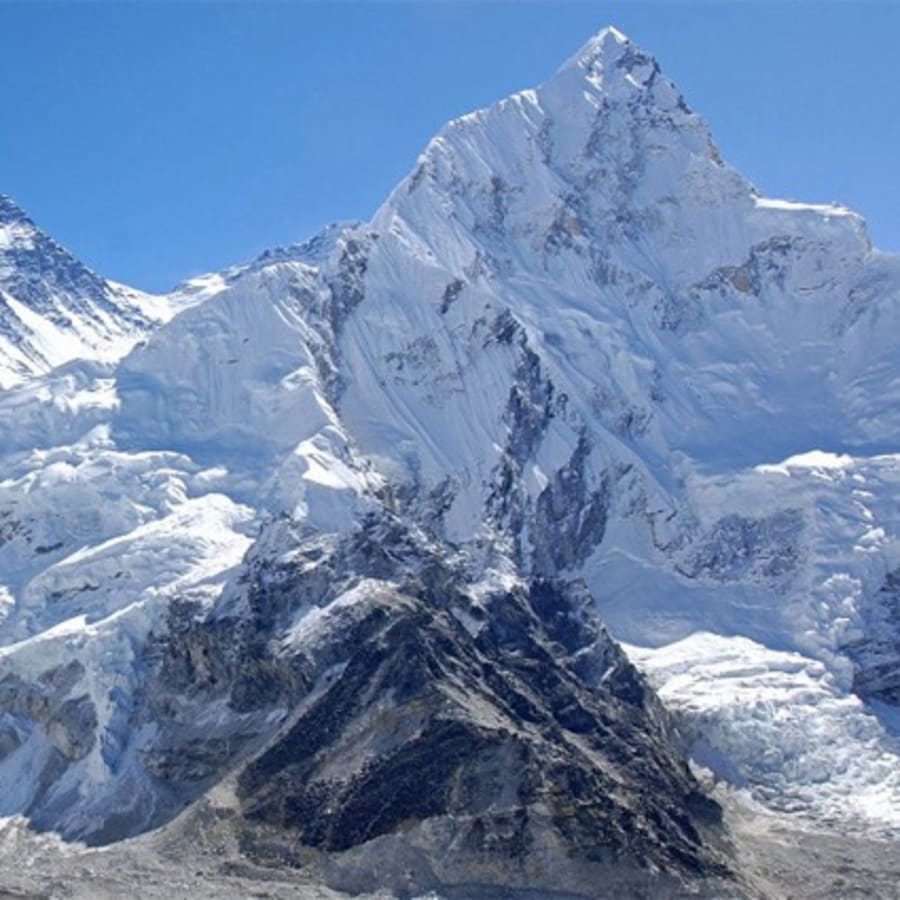14-Day Everest Base Camp Trek from Kathmandu with Lukla Flight